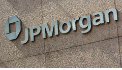 J P Morgan