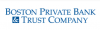 Boston Private Bank & Trust Company